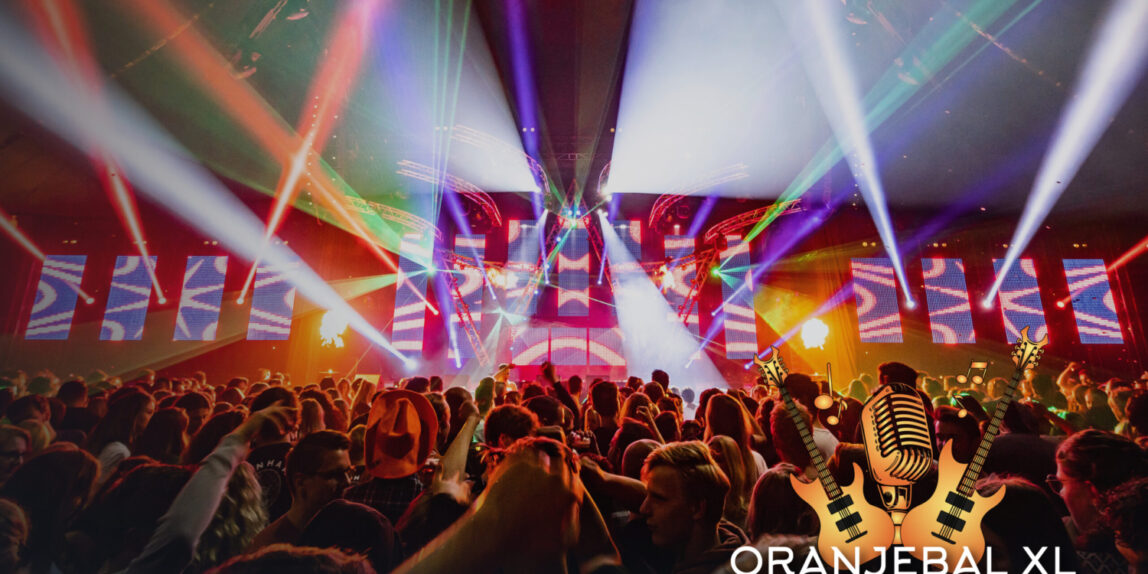 Oranjebal XL 2023 uitverkocht