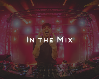 In The Mix Renswoude Oranjefestival alle leeftijden feest festival DJ