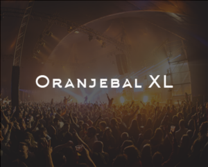 oranjefestival renswoude oranjebal xl