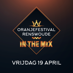 In The Mix Oranjefestival Renswoude 2024 Oranjevereniging