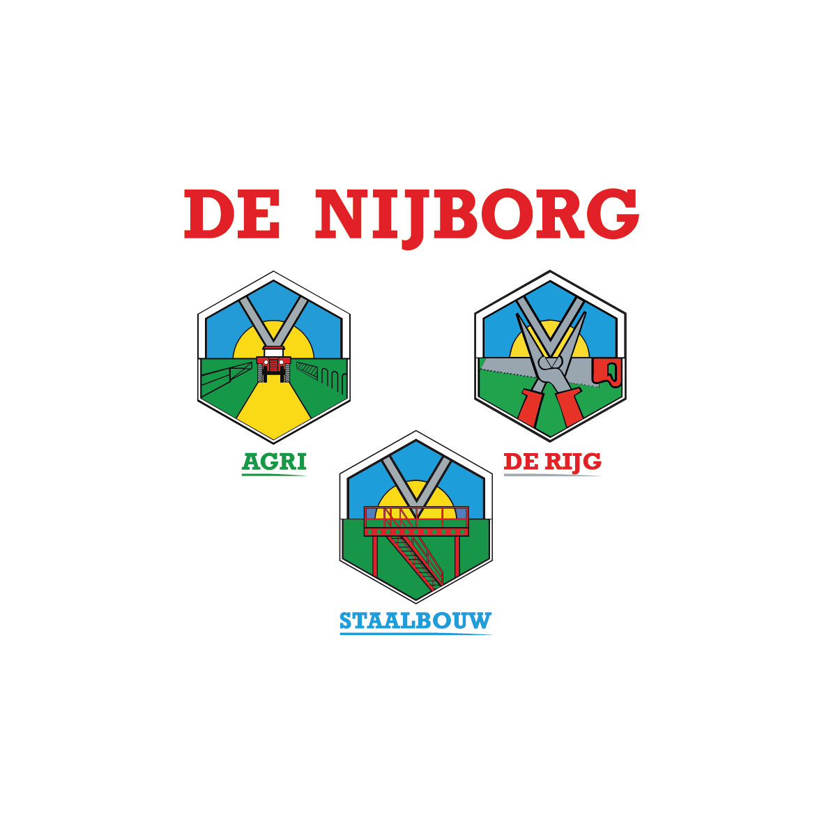 hoofdsponsor Oranjefestival Renswoude De Nijborg