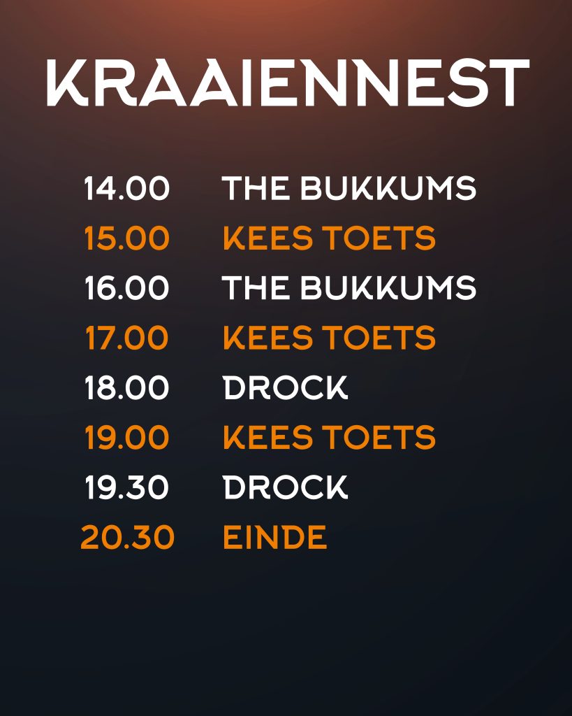 Koningsdag Renswoude 2025