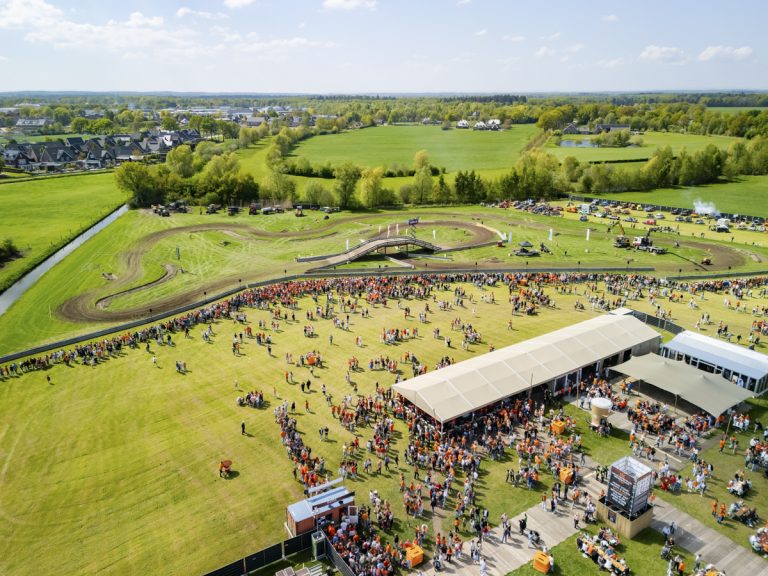 Oranjefestival Renswoude 2025