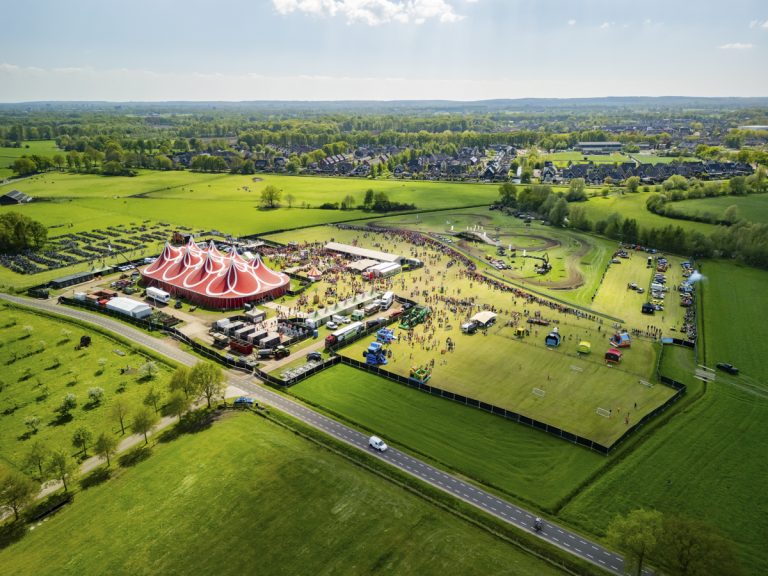 Oranjefestival Renswoude 2025
