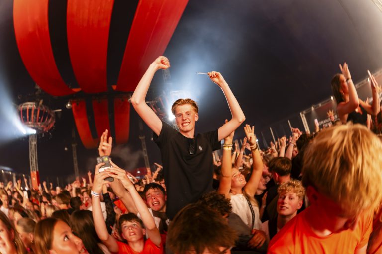 Oranjefestival Renswoude 2025