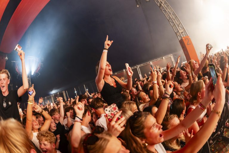 Oranjefestival Renswoude 2025