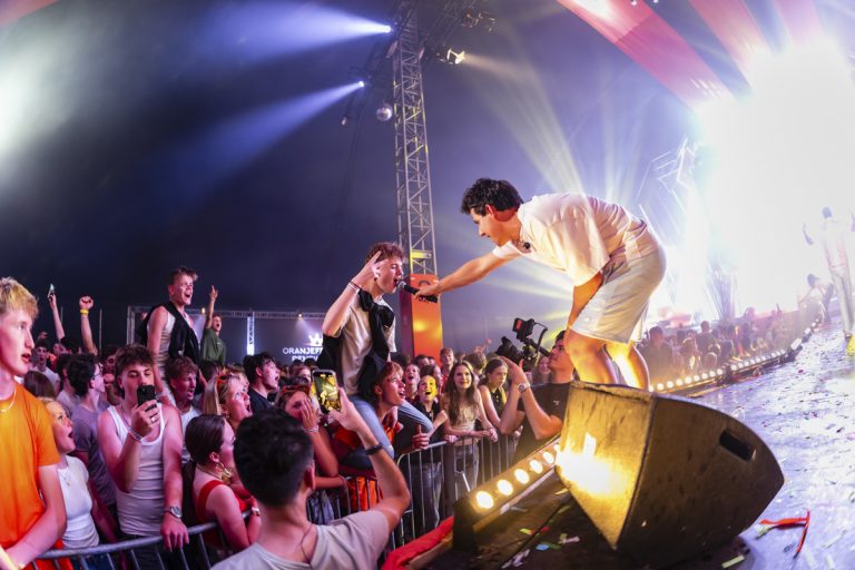 Oranjefestival Renswoude 2025