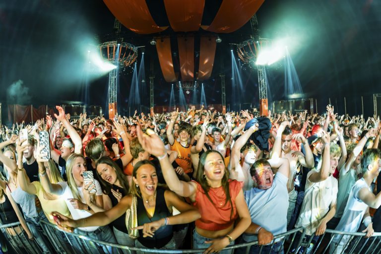 Oranjefestival Renswoude 2025